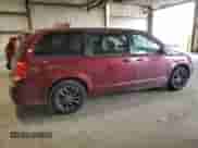 2017 Dodge Grand Caravan SE Plus with VIN 2C4RDGBG8HR601169, listed as a Copart auction lot 84938155 with 192,678 mi miles and Clean title. Bid and sale history available at DreamBid. Image 3.
