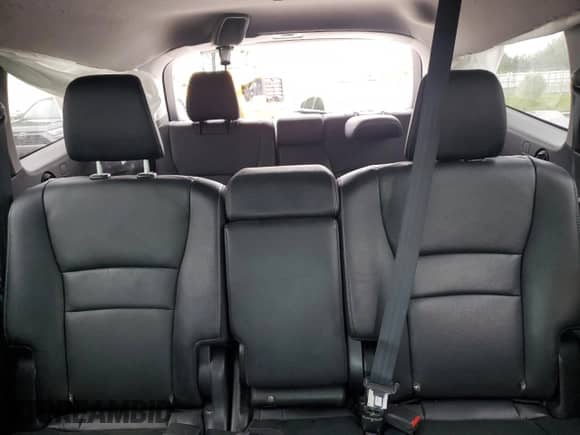 2020 Honda Pilot EX-L z VIN 5FNYF5H56LB007166, wystawiony jako Copart lot #85878255 z przebiegiem 42 417 mil mil oraz Nie do naprawy • Non repairable. Historia ofert i sprzedaży dostępna na DreamBid. Obrazek 10.