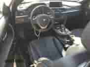 2014 BMW 4 Series 428i xDrive z VIN WBA3T1C50EPS98594, wystawiony jako Copart lot #84708575 z przebiegiem 96 998 mil mil oraz Szkoda całkowita • Salvage title. Historia ofert i sprzedaży dostępna na DreamBid. Obrazek 8.