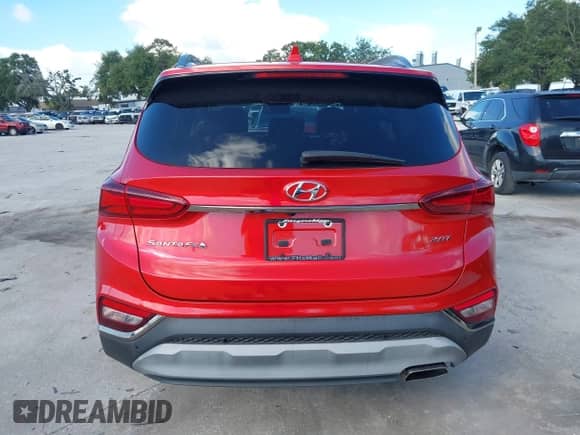 2020 Hyundai Santa Fe Limited с VIN 5NMS53AA2LH187054, выставлен на аукционе IAAI как лот 43052932 с пробегом 21 459 миль миль и . История ставок и продаж доступна на DreamBid. Изображение 16.