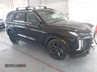 2024 Hyundai Palisade XRT с VIN KM8R34GE5RU683726, выставлен на аукционе IAAI как лот 42535033 с пробегом 26 175 миль миль и . История ставок и продаж доступна на DreamBid. Изображение 1.