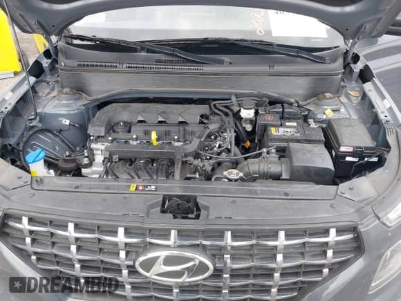 2023 Hyundai Venue SEL with VIN KMHRC8A33PU273678, listed as a IAAI auction lot 40372140 with 16,974 mi miles and . Bid and sale history available at DreamBid. Image 10.