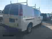 2010 Chevrolet Express Cargo с VIN 1GCUGADX4A1106862, выставлен на аукционе IAAI как лот 43385195 с пробегом 404 258 миль миль и . История ставок и продаж доступна на DreamBid. Изображение 4.
