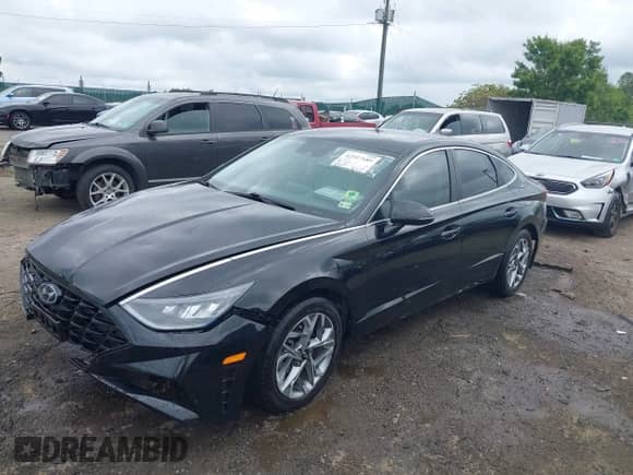 2020 Hyundai Sonata SEL with VIN 5NPEL4JA6LH058648, listed as a IAAI auction lot 42957689 with 48,060 mi miles and . Bid and sale history available at DreamBid. Image 18.