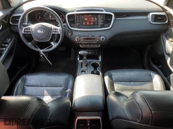 2020 Kia Sorento EX с VIN 5XYPHDA56LG694085, выставлен на аукционе Copart как лот 70769275 с пробегом 88 726 миль миль и Чистый • Clean title. История ставок и продаж доступна на DreamBid. Изображение 8.