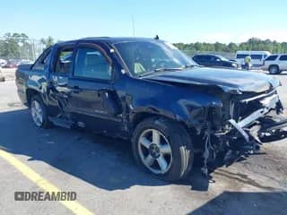 2007 Chevrolet Avalanche 3LT с VIN 3GNFK12327G265212, выставлен на аукционе IAAI как лот 43156861 с пробегом 158 133 миль миль и . История ставок и продаж доступна на DreamBid. Изображение 1.