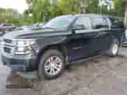 2019 Chevrolet Suburban LT с VIN 1GNSKHKC0KR203405, выставлен на аукционе IAAI как лот 43421755 с пробегом 112 164 миль миль и . История ставок и продаж доступна на DreamBid. Изображение 17.