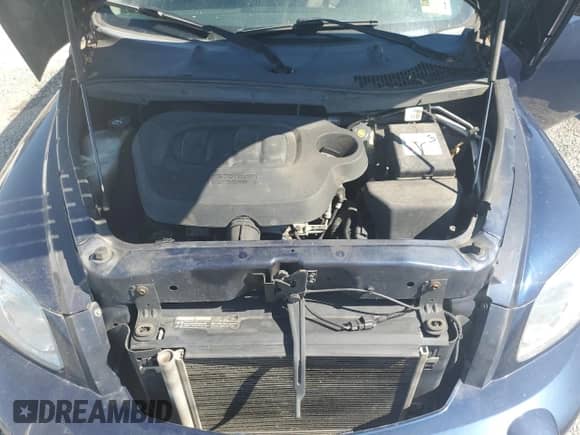 2011 Chevrolet HHR LS z VIN 3GCAAAFWXBS579092, wystawiony jako Copart lot #71393865 z przebiegiem 251 679 mil mil oraz Czysty tytuł • Clean title. Historia ofert i sprzedaży dostępna na DreamBid. Obrazek 11.