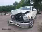 2018 Ram 1500 Laramie with VIN 1C6RR7NT1JS159292, listed as a IAAI auction lot 42893290 with 104,339 mi miles and . Bid and sale history available at DreamBid. Image 2.