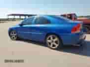 2006 Volvo S60 2.5L Turbo R с VIN YV1RH527762509484, выставлен на аукционе Copart как лот 80622285 с пробегом 184 378 миль миль и Списание • Salvage title. История ставок и продаж доступна на DreamBid. Изображение 2.