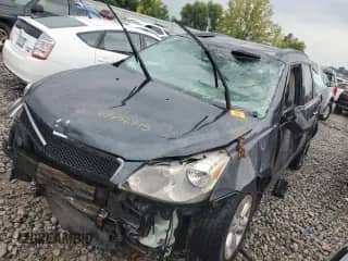 2011 Chevrolet Traverse LS z VIN 1GNKVEED6BJ197876, wystawiony jako Copart lot #69856945 z przebiegiem Nie podano mil oraz Czysty tytuł • Clean title. Historia ofert i sprzedaży dostępna na DreamBid. Obrazek 1.