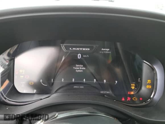 2023 Ram 1500 Limited z VIN 1C6SRFHT9PN657075, wystawiony jako Copart lot #66332935 z przebiegiem 34 121 mil mil oraz Czysty tytuł • Clean title. Historia ofert i sprzedaży dostępna na DreamBid. Obrazek 9.