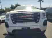 2020 GMC Sierra 1500 AT4 with VIN 3GTU9EET4LG417659, listed as a Copart auction lot 60338635 with 37,389 mi miles and Salvage title. Bid and sale history available at DreamBid. Image 5.