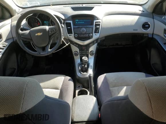 2013 Chevrolet Cruze LS с VIN 1G1PB5SG1D7249896, выставлен на аукционе Copart как лот 84917755 с пробегом 111 801 миль миль и Списание • Salvage title. История ставок и продаж доступна на DreamBid. Изображение 8.