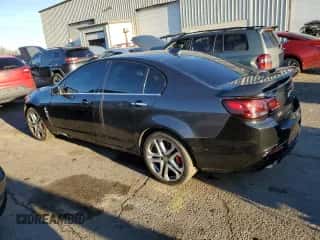 2017 Chevrolet SS с VIN 6G3F15RW2HL301345, выставлен на аукционе Copart как лот 87958105 с пробегом 36 858 миль миль и Чистый • Clean title. История ставок и продаж доступна на DreamBid. Изображение 2.