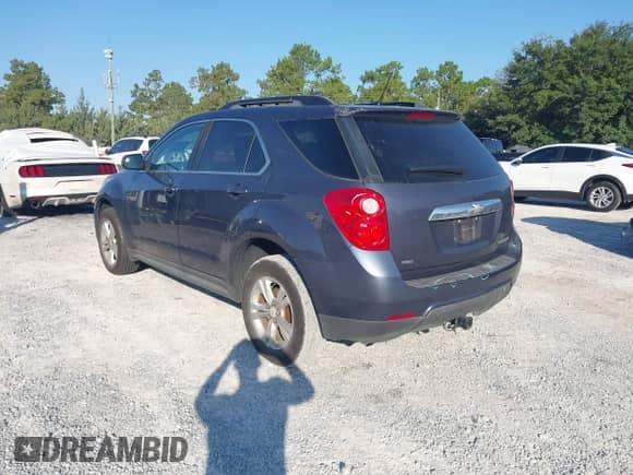 2014 Chevrolet Equinox LT с VIN 2GNFLFEK8E6325919, выставлен на аукционе IAAI как лот 43142755 с пробегом 258 701 миль миль и . История ставок и продаж доступна на DreamBid. Изображение 3.