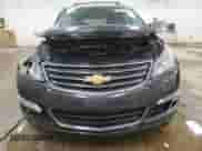 2017 Chevrolet Traverse LT with VIN 1GNKRGKD3HJ151547, listed as a Copart auction lot 68874695 with 143,454 mi miles and Clean title. Bid and sale history available at DreamBid. Image 5.