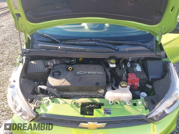 2016 Chevrolet Spark LS с VIN KL8CB6SA9GC607693, выставлен на аукционе IAAI как лот 43226246 с пробегом 49 617 миль миль и . История ставок и продаж доступна на DreamBid. Изображение 10.
