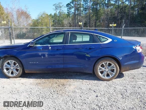 2014 Chevrolet Impala LT с VIN 1G1125S30EU115726, выставлен на аукционе IAAI как лот 41150233 с пробегом 155 373 миль миль и . История ставок и продаж доступна на DreamBid. Изображение 15.