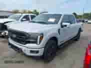 2025 Ford F-150 Lariat with VIN 1FTFW5LD8SFB71812, listed as a IAAI auction lot 43146033 with 1,904 mi miles and . Bid and sale history available at DreamBid. Image 18.