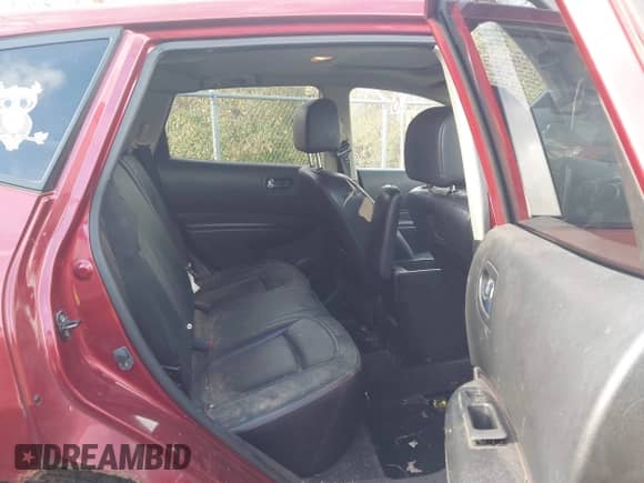 2009 Nissan Rogue S z VIN JN8AS58V59W173314, wystawiony jako IAAI lot #43494232 z przebiegiem 198 061 mil mil oraz . Historia ofert i sprzedaży dostępna na DreamBid. Obrazek 8.