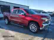 2020 Chevrolet Silverado 1500 LTZ с VIN 3GCUYGET2LG199252, выставлен на аукционе Copart как лот 83473134 с пробегом 98 029 миль миль и Списание • Salvage title. История ставок и продаж доступна на DreamBid. Изображение 4.
