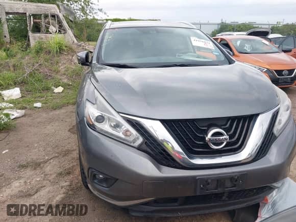 2015 Nissan Murano S с VIN 5N1AZ2MHXFN202261, выставлен на аукционе IAAI как лот 41976074 с пробегом 124 142 миль миль и . История ставок и продаж доступна на DreamBid. Изображение 6.