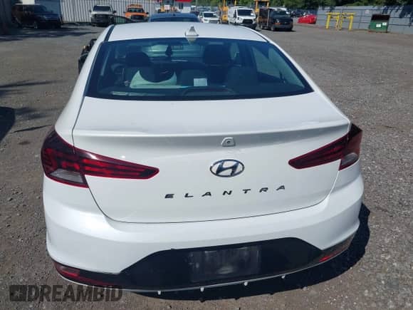 2020 Hyundai Elantra SEL с VIN 5NPD84LF2LH527868, выставлен на аукционе IAAI как лот 42753146 с пробегом 116 528 миль миль и . История ставок и продаж доступна на DreamBid. Изображение 16.