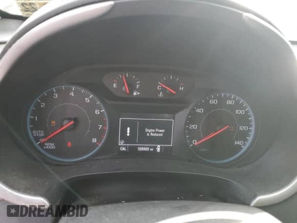 2017 Chevrolet Malibu LS с VIN 1G1ZB5ST4HF203416, выставлен на аукционе Copart как лот 85114835 с пробегом 158 986 миль миль и Чистый • Clean title. История ставок и продаж доступна на DreamBid. Изображение 9.