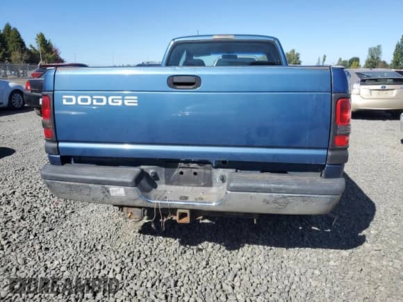 2002 Dodge 2500 с VIN 3B7KC236X2M268677, выставлен на аукционе Copart как лот 84469165 с пробегом 222 479 миль миль и Чистый • Clean title. История ставок и продаж доступна на DreamBid. Изображение 6.