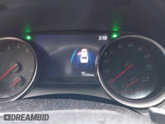 2021 Toyota Camry XSE with VIN 4T1K61AK3MU527991, listed as a IAAI auction lot 43170705 with 117,528 mi miles and . Bid and sale history available at DreamBid. Image 7.