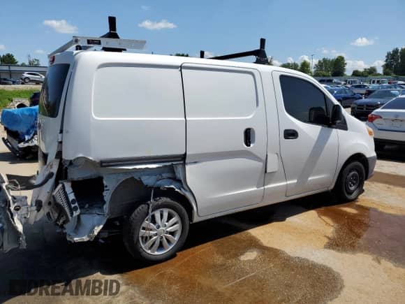 2017 Chevrolet City Express Cargo LT с VIN 3N63M0ZN7HK706447, выставлен на аукционе Copart как лот 61492605 с пробегом Не указан миль и Списание • Salvage title. История ставок и продаж доступна на DreamBid. Изображение 3.