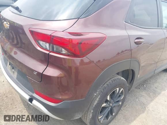 2023 Chevrolet TrailBlazer LT с VIN KL79MPS24PB062483, выставлен на аукционе IAAI как лот 42276413 с пробегом 73 933 миль миль и . История ставок и продаж доступна на DreamBid. Изображение 18.