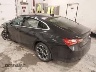 2022 Chevrolet Malibu LT z VIN 1G1ZD5ST1NF138028, wystawiony jako IAAI lot #41615474 z przebiegiem 82 037 mil mil oraz . Historia ofert i sprzedaży dostępna na DreamBid. Obrazek 3.