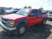 2005 Chevrolet Colorado 1SE LS Z71 z VIN 1GCDT136258169704, wystawiony jako IAAI lot #43292747 z przebiegiem 241 061 mil mil oraz . Historia ofert i sprzedaży dostępna na DreamBid. Obrazek 2.