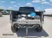 2020 Chevrolet Silverado 1500 LT with VIN 3GCUYDET2LG392807, listed as a Copart auction lot 56096065 with 75,080 mi miles and Salvage title. Bid and sale history available at DreamBid. Image 6.