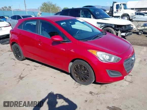 2016 Hyundai Elantra с VIN KMHD35LH1GU266519, выставлен на аукционе IAAI как лот 43460337 с пробегом 104 306 миль миль и . История ставок и продаж доступна на DreamBid. Изображение 1.