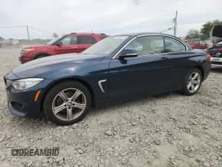 2014 BMW 4 Series 428i xDrive с VIN WBA3T1C55EPS98980, выставлен на аукционе Copart как лот 65426875 с пробегом 93 080 миль миль и Списание • Salvage title. История ставок и продаж доступна на DreamBid. Изображение 1.