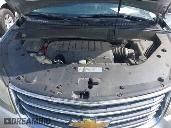 2016 Chevrolet Traverse LT с VIN 1GNKRHKD0GJ274839, выставлен на аукционе IAAI как лот 42505640 с пробегом 107 988 миль миль и . История ставок и продаж доступна на DreamBid. Изображение 10.
