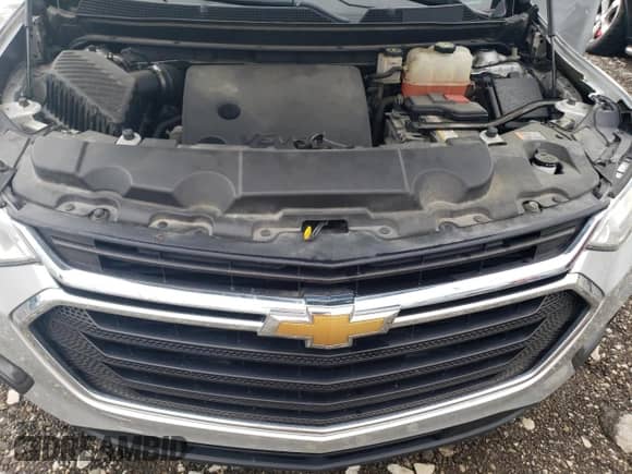 2018 Chevrolet Traverse LS с VIN 1GNERFKW0JJ117211, выставлен на аукционе Copart как лот 67135365 с пробегом 153 439 миль миль и Чистый • Clean title. История ставок и продаж доступна на DreamBid. Изображение 11.