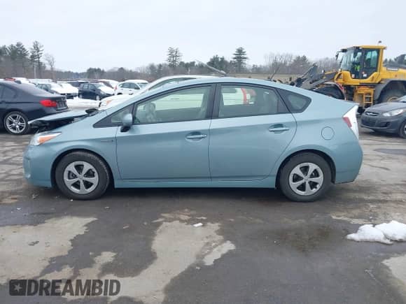 2015 Toyota Prius Four с VIN JTDKN3DU6F1920808, выставлен на аукционе IAAI как лот 41647137 с пробегом 133 563 миль миль и . История ставок и продаж доступна на DreamBid. Изображение 14.