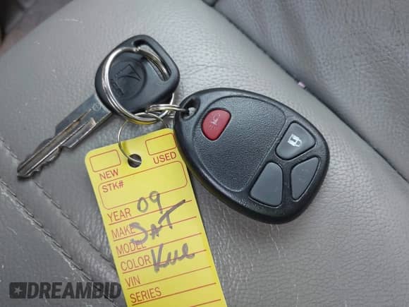 2009 Saturn VUE XR with VIN 3GSCL53779S586362, listed as a IAAI auction lot 42641099 with 108,979 mi miles and . Bid and sale history available at DreamBid. Image 11.