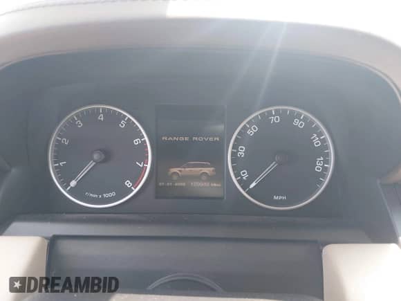 2011 Land Rover Range Rover Sport HSE Lux z VIN SALSK2D49BA704912, wystawiony jako IAAI lot #42583257 z przebiegiem 129 948 mil mil oraz . Historia ofert i sprzedaży dostępna na DreamBid. Obrazek 7.