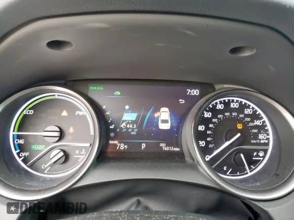 2022 Toyota Camry Hybrid XSE с VIN 4T1K31AK1NU589125, выставлен на аукционе Copart как лот 59354525 с пробегом 76 012 миль миль и Чистый • Clean title. История ставок и продаж доступна на DreamBid. Изображение 9.