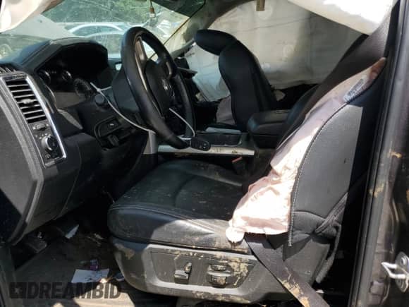 2018 Ram 1500 Laramie с VIN 1C6RR7NMXJS254541, выставлен на аукционе Copart как лот 65878185 с пробегом 194 011 миль миль и Списание • Salvage title. История ставок и продаж доступна на DreamBid. Изображение 7.