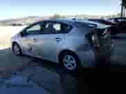 2010 Toyota Prius III с VIN JTDKN3DU9A0191976, выставлен на аукционе Copart как лот 70762995 с пробегом 104 169 миль миль и Списание • Salvage title. История ставок и продаж доступна на DreamBid. Изображение 2.