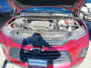 2020 Chevrolet Blazer LT с VIN 3GNKBCR45LS632068, выставлен на аукционе IAAI как лот 42362233 с пробегом 54 470 миль миль и . История ставок и продаж доступна на DreamBid. Изображение 10.