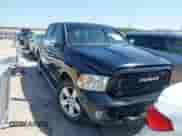 2017 Ram 1500 Big Horn z VIN 1C6RR7LTXHS803465, wystawiony jako IAAI lot #41867619 z przebiegiem 155 078 mil mil oraz . Historia ofert i sprzedaży dostępna na DreamBid. Obrazek 1.