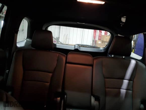 2022 Honda Passport Elite with VIN 5FNYF8H06NB030410, listed as a Copart auction lot 47315405 with 15,868 mi miles and Salvage title. Bid and sale history available at DreamBid. Image 10.