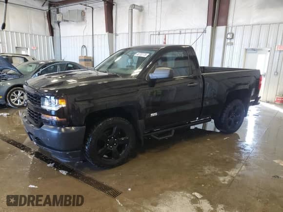 2016 Chevrolet Silverado 1500 Work Truck с VIN 1GCNKNEC8GZ338980, выставлен на аукционе Copart как лот 48732775 с пробегом 124 808 миль миль и Чистый • Clean title. История ставок и продаж доступна на DreamBid. Изображение 1.